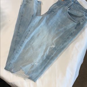 American Eagle Super Stretch jeans
